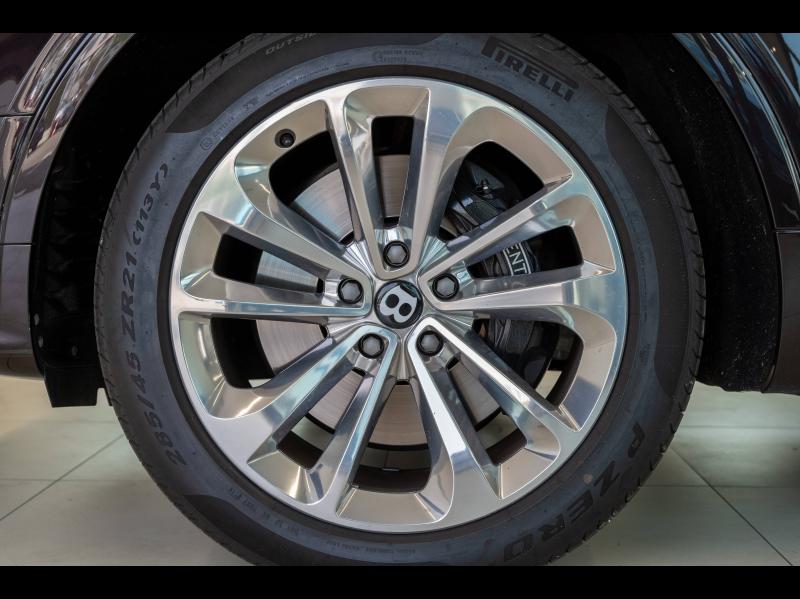 Voitures occasions BENTLEY Bentayga Base Mougins