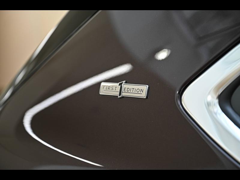 Voitures occasions BENTLEY Bentayga Base Mougins