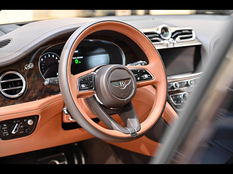 Voitures occasions BENTLEY Bentayga Base Mougins