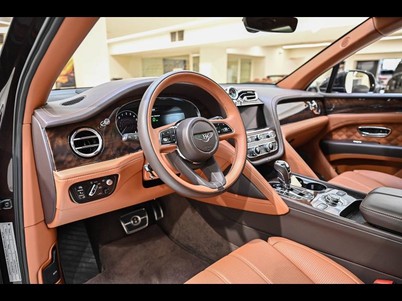 Voitures occasions BENTLEY Bentayga Base Mougins