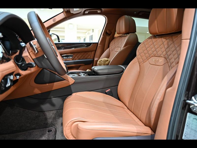 Voitures occasions BENTLEY Bentayga Base Mougins