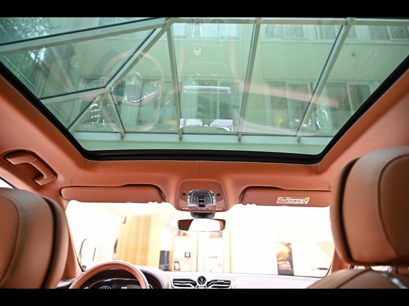 Voitures occasions BENTLEY Bentayga Base Mougins