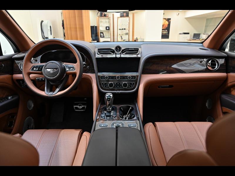 Voitures occasions BENTLEY Bentayga Base Mougins