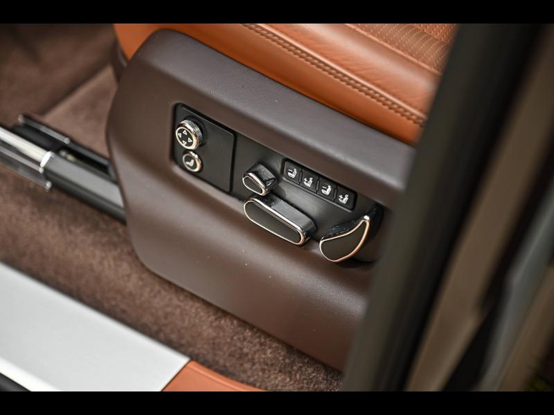 Voitures occasions BENTLEY Bentayga Base Mougins