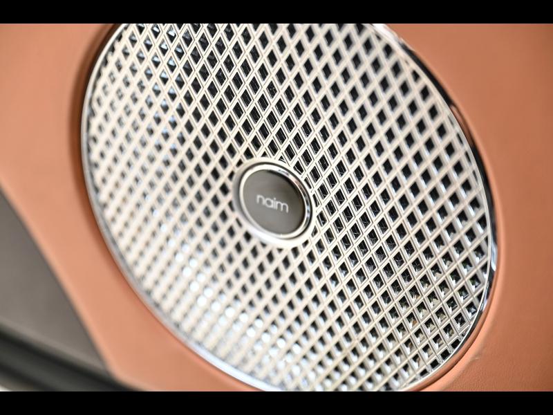 Voitures occasions BENTLEY Bentayga Base Mougins