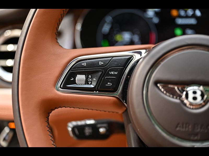 Voitures occasions BENTLEY Bentayga Base Mougins