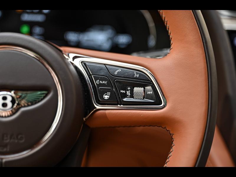 Voitures occasions BENTLEY Bentayga Base Mougins