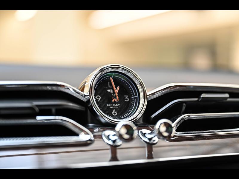 Voitures occasions BENTLEY Bentayga Base Mougins