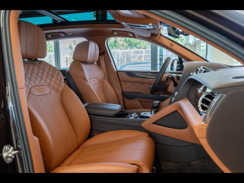 Voitures occasions BENTLEY Bentayga Base Mougins