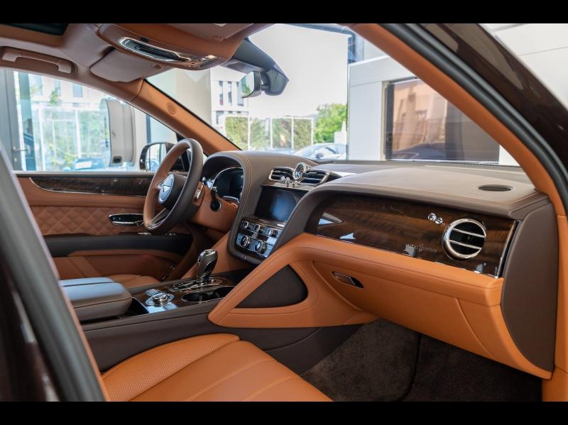 Voitures occasions BENTLEY Bentayga Base Mougins