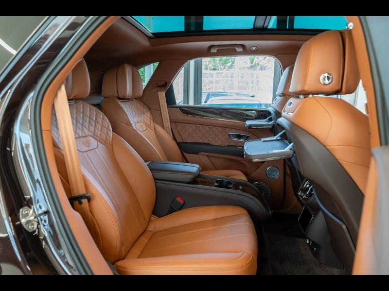 Voitures occasions BENTLEY Bentayga Base Mougins