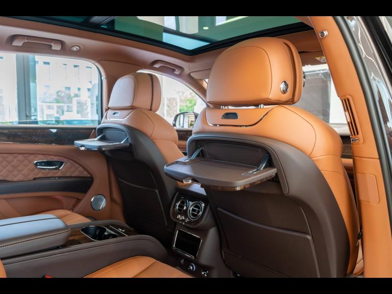 Voitures occasions BENTLEY Bentayga Base Mougins