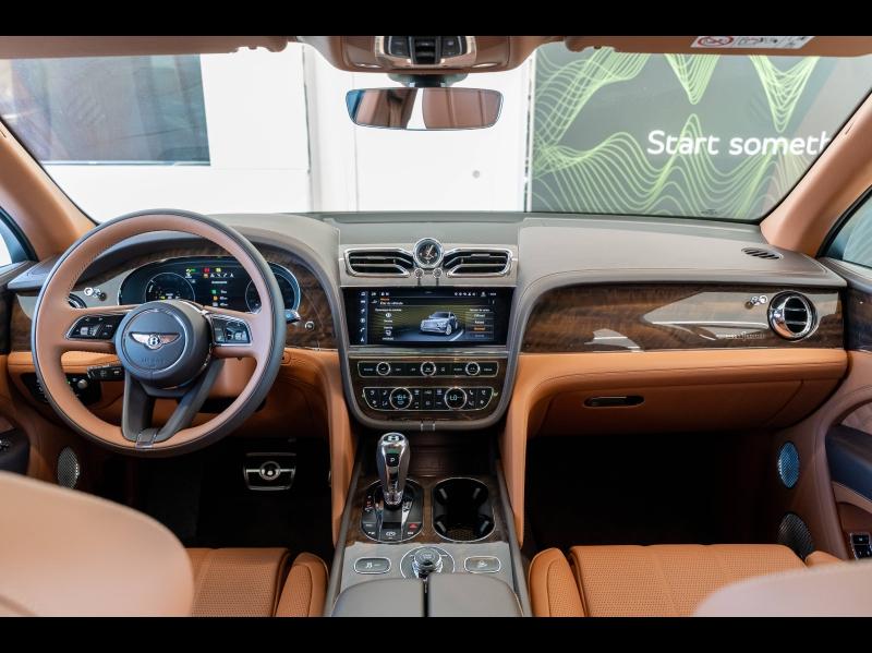 Voitures occasions BENTLEY Bentayga Base Mougins