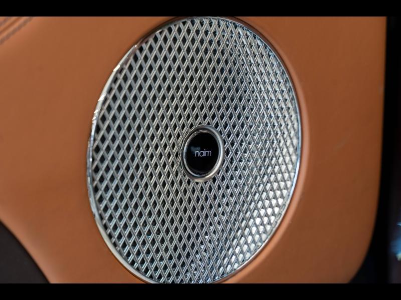 Voitures occasions BENTLEY Bentayga Base Mougins