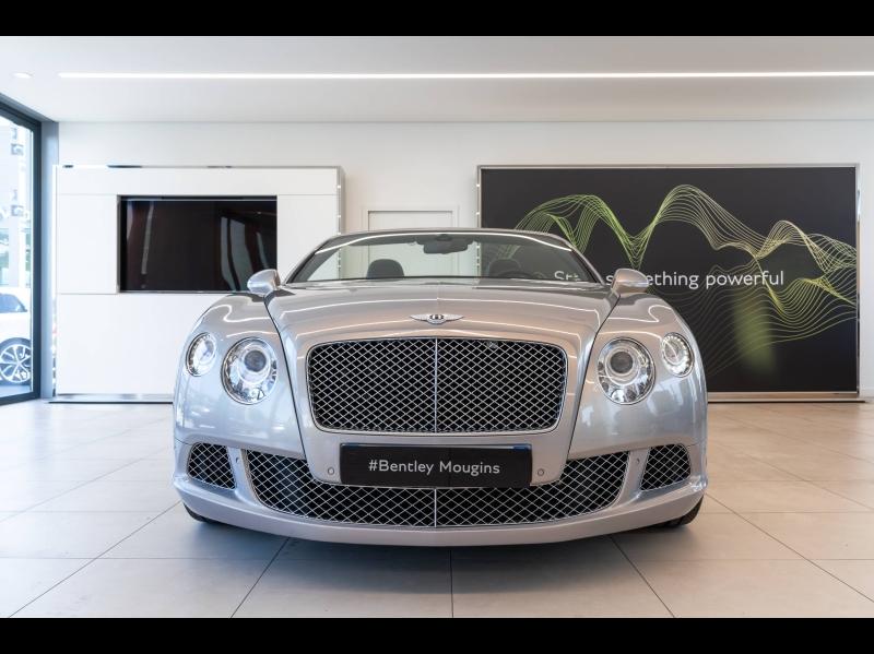 Voitures occasions BENTLEY Continental GTC Speed Mougins