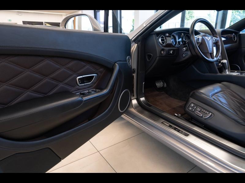 Voitures occasions BENTLEY Continental GTC Speed Mougins