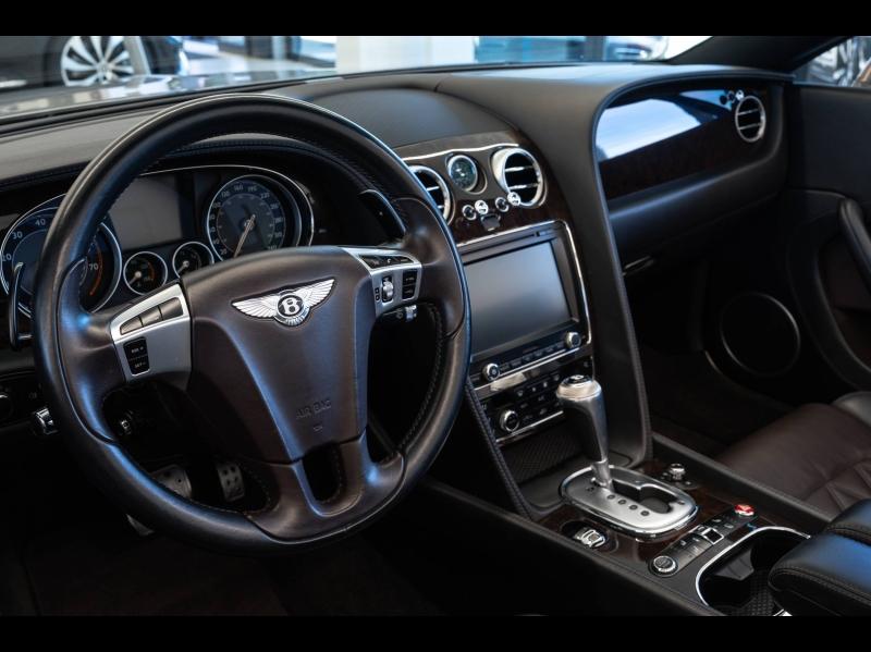 Voitures occasions BENTLEY Continental GTC Speed Mougins
