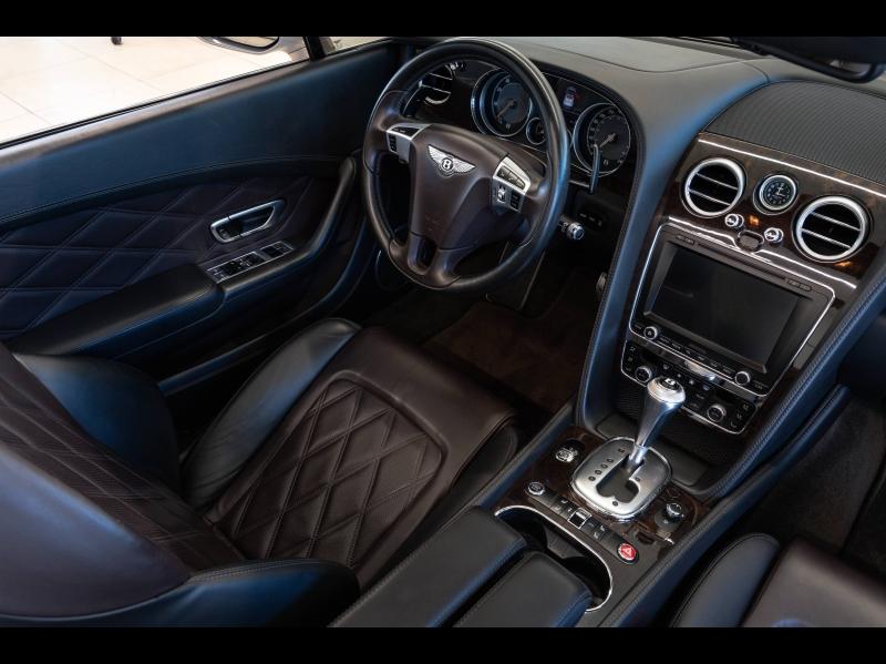 Voitures occasions BENTLEY Continental GTC Speed Mougins