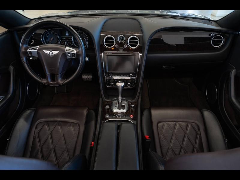 Voitures occasions BENTLEY Continental GTC Speed Mougins