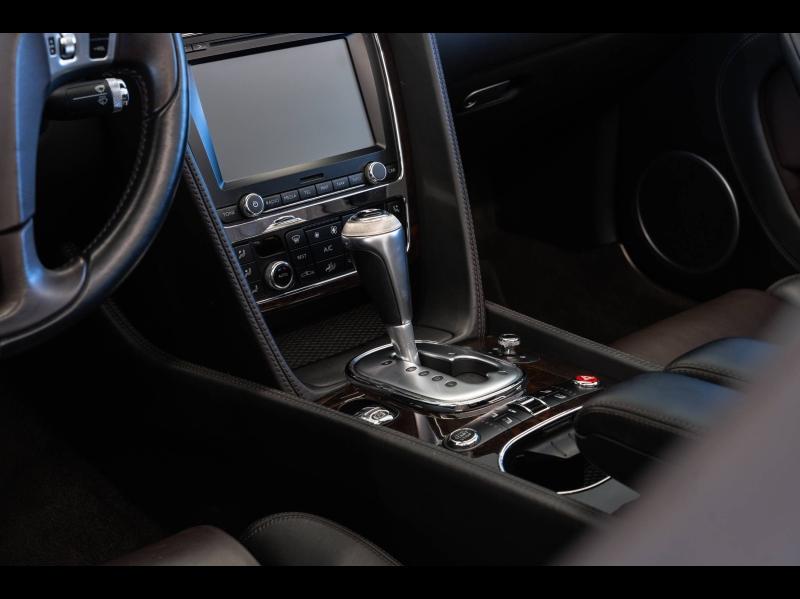 Voitures occasions BENTLEY Continental GTC Speed Mougins
