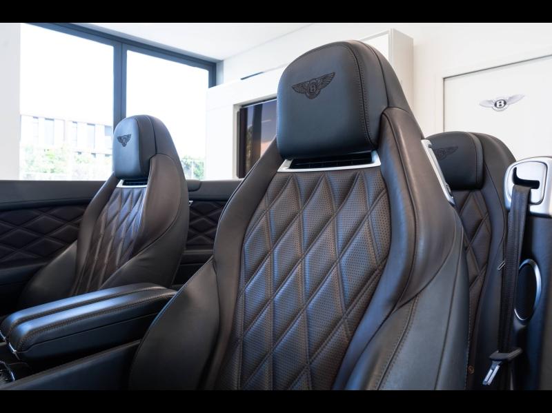 Voitures occasions BENTLEY Continental GTC Speed Mougins
