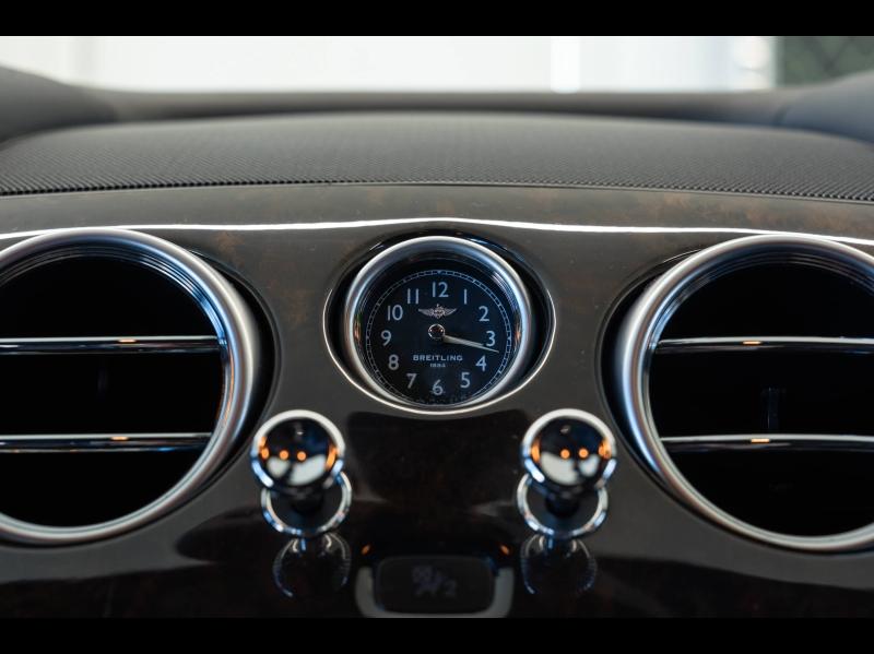 Voitures occasions BENTLEY Continental GTC Speed Mougins