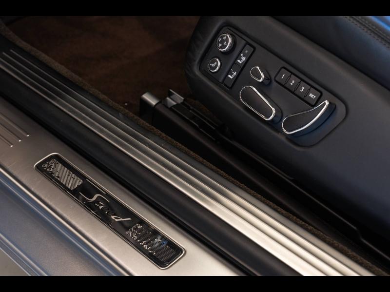 Voitures occasions BENTLEY Continental GTC Speed Mougins