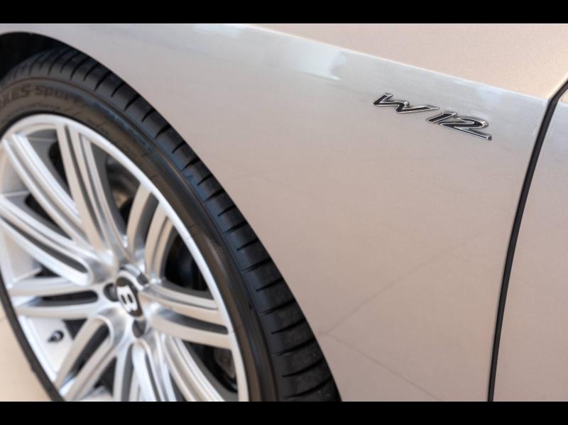 Voitures occasions BENTLEY Continental GTC Speed Mougins