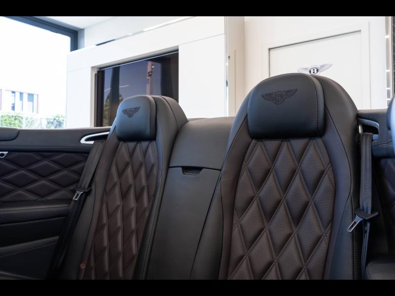 Voitures occasions BENTLEY Continental GTC Speed Mougins
