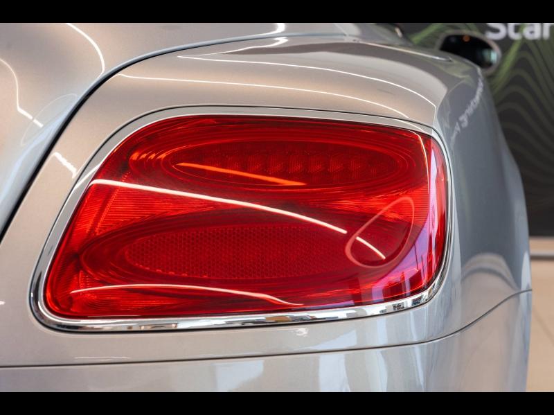 Voitures occasions BENTLEY Continental GTC Speed Mougins