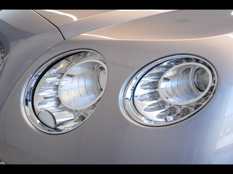 Voitures occasions BENTLEY Continental GTC Speed Mougins