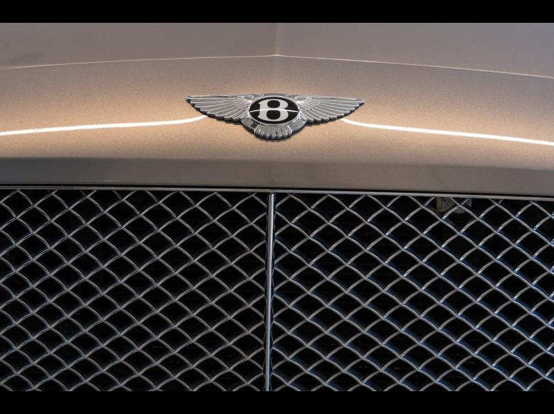 Voitures occasions BENTLEY Continental GTC Speed Mougins