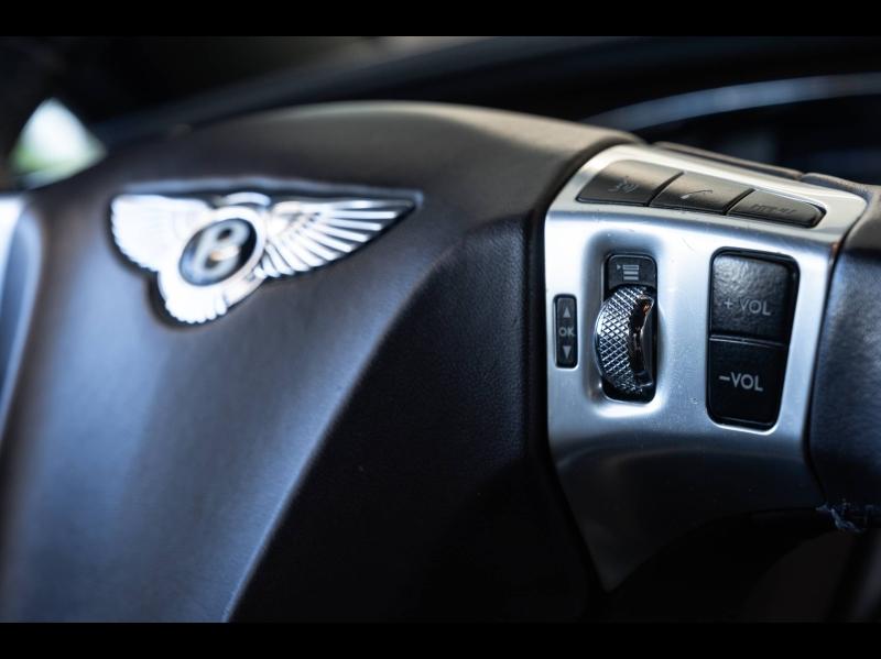Voitures occasions BENTLEY Continental GTC Speed Mougins