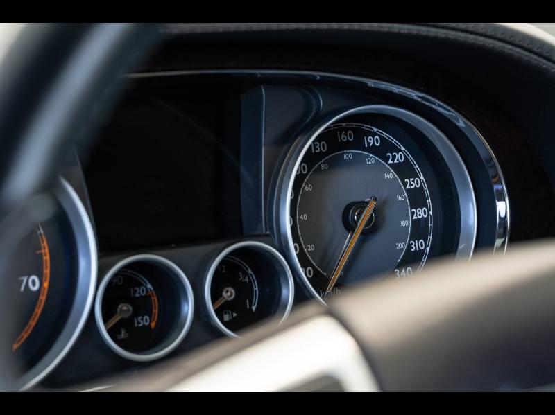 Voitures occasions BENTLEY Continental GTC Speed Mougins