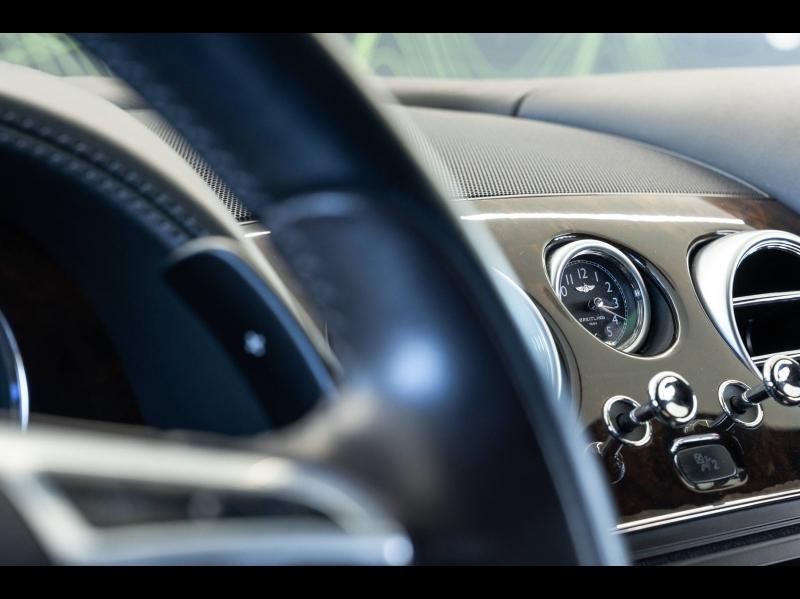 Voitures occasions BENTLEY Continental GTC Speed Mougins