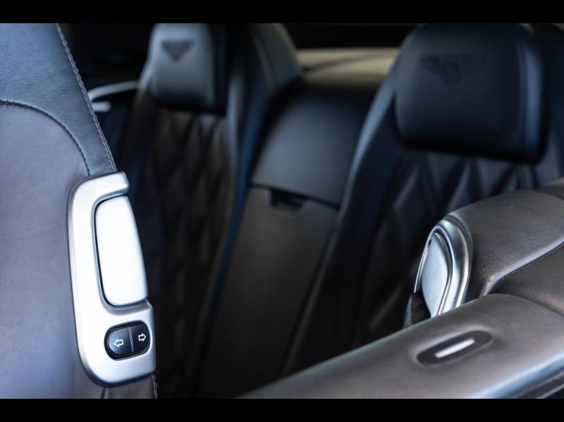 Voitures occasions BENTLEY Continental GTC Speed Mougins