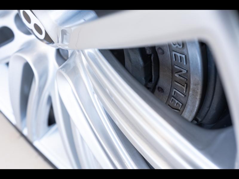 Voitures occasions BENTLEY Continental GTC Speed Mougins