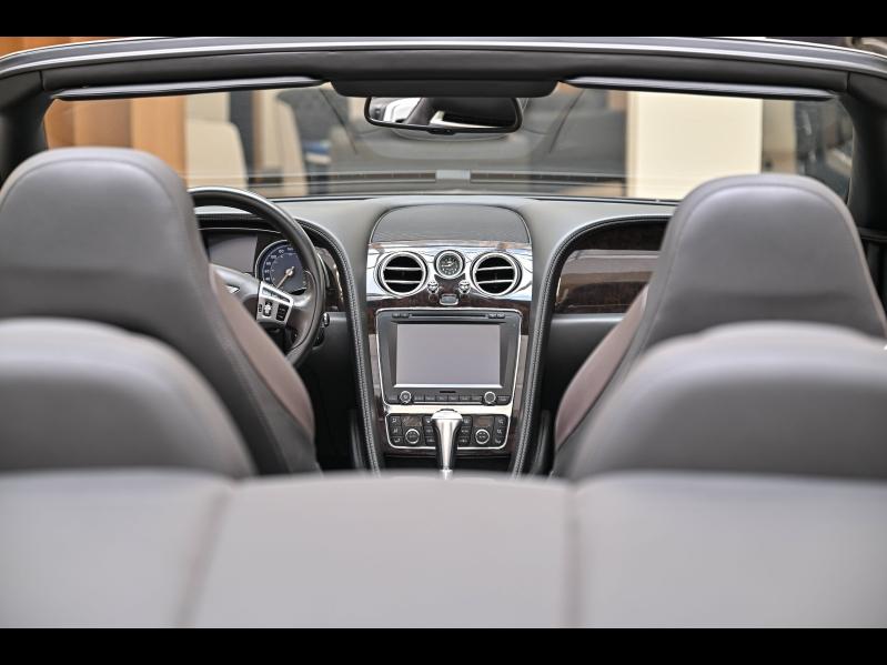 Voitures occasions BENTLEY Continental GTC Speed Mougins