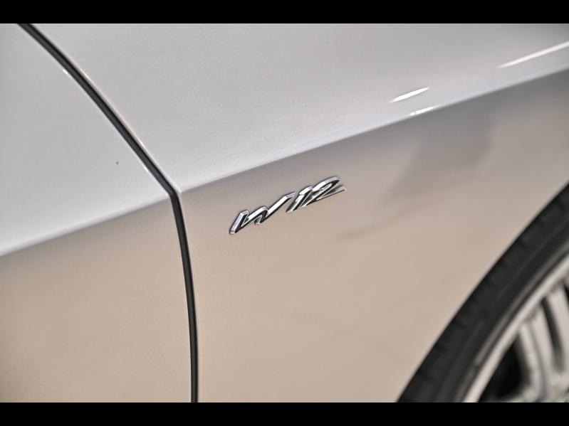Voitures occasions BENTLEY Continental GTC Speed Mougins