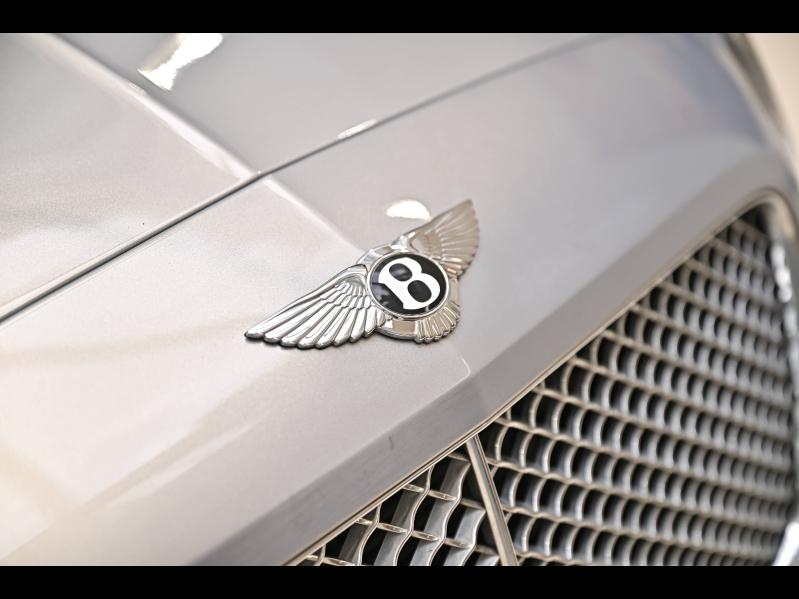 Voitures occasions BENTLEY Continental GTC Speed Mougins