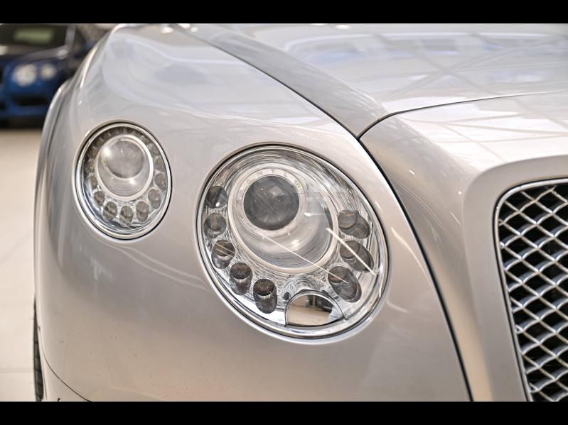 Voitures occasions BENTLEY Continental GTC Speed Mougins