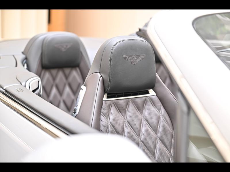 Voitures occasions BENTLEY Continental GTC Speed Mougins