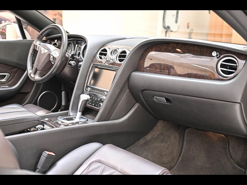 Voitures occasions BENTLEY Continental GTC Speed Mougins