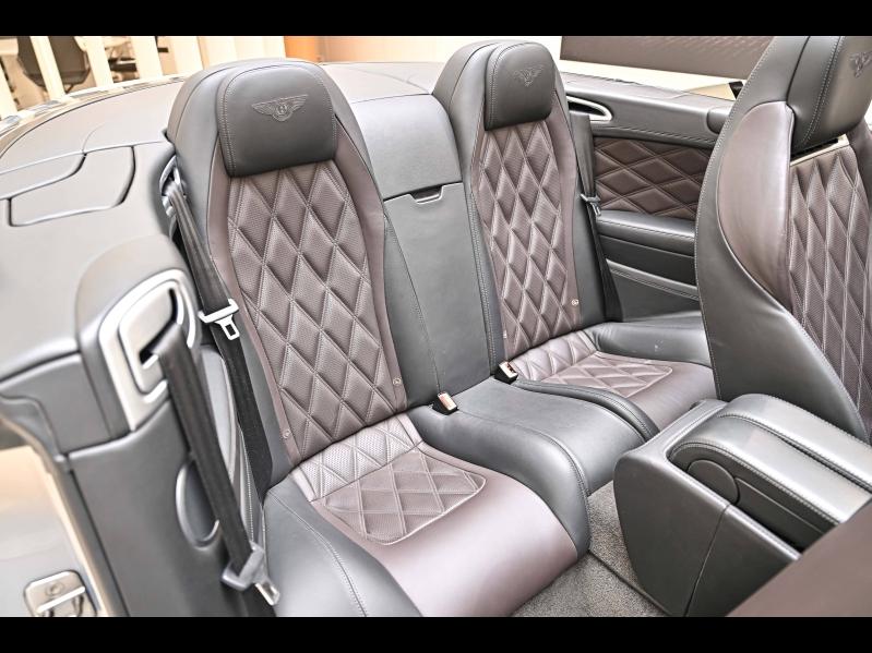 Voitures occasions BENTLEY Continental GTC Speed Mougins