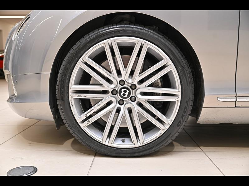 Voitures occasions BENTLEY Continental GTC Speed Mougins