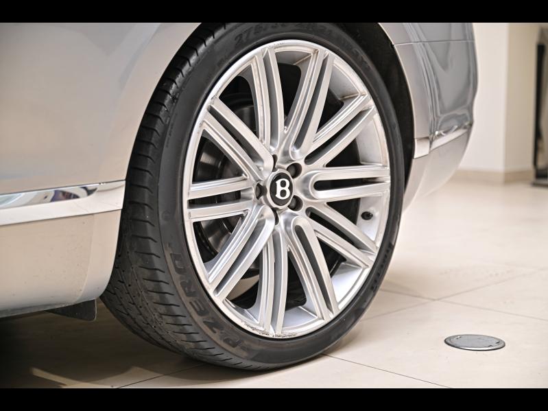 Voitures occasions BENTLEY Continental GTC Speed Mougins