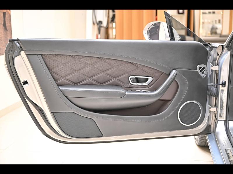 Voitures occasions BENTLEY Continental GTC Speed Mougins