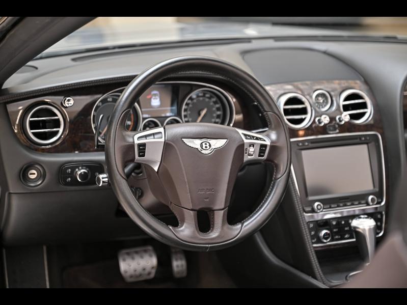 Voitures occasions BENTLEY Continental GTC Speed Mougins