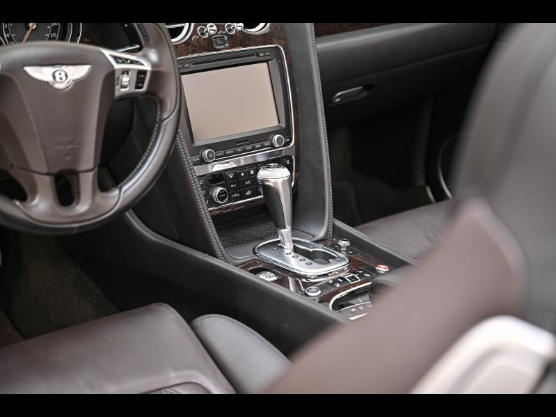 Voitures occasions BENTLEY Continental GTC Speed Mougins