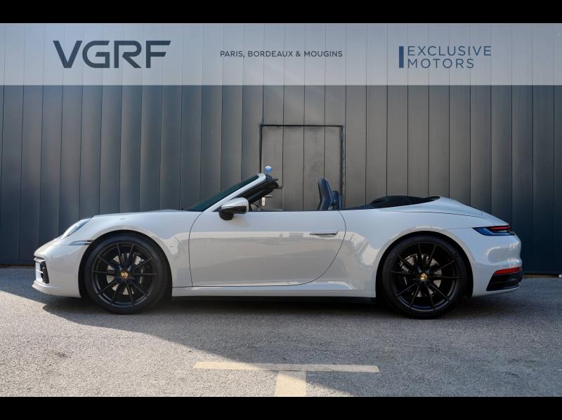 Voitures occasions PORSCHE 911 Cabriolet Carrera 4S Mougins